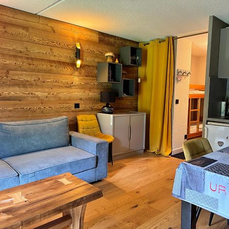 Superbe Studio De Montagne, Au Pied Des Pistes De Ski, Classe 3 Etoiles La Morte Exteriér fotografie