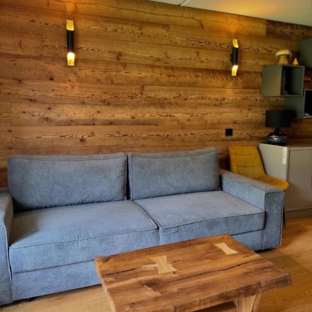 Superbe Studio De Montagne, Au Pied Des Pistes De Ski, Classe 3 Etoiles La Morte Exteriér fotografie