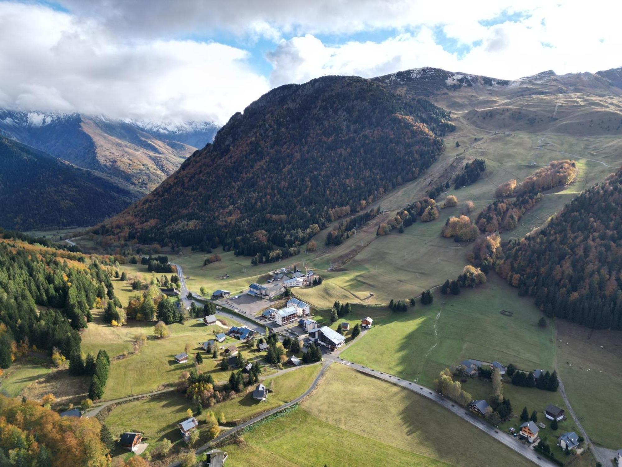 Superbe Studio De Montagne, Au Pied Des Pistes De Ski, Classe 3 Etoiles La Morte Exteriér fotografie